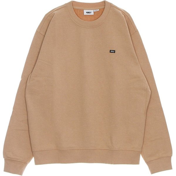 Felpa Leggera Girocollo Uomo Timeless Recycled Heavy Crewneck Pigment Rabbits Paw