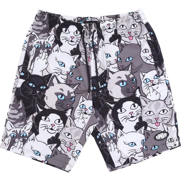 Costume Pantaloncino Uomo Family Tree Swim Shorts Black