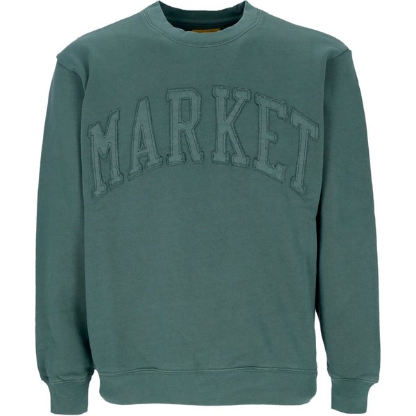 Felpa Girocollo Uomo Vintage Wash Crewneck Alpine-image