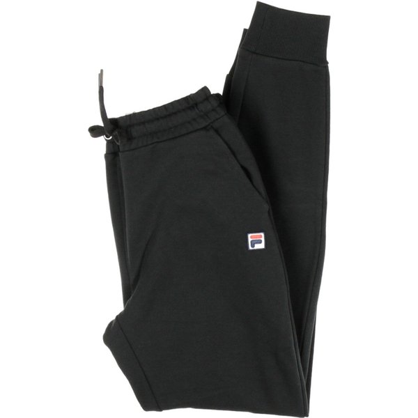 Pantalone Tuta Felpato Donna Bryher Black-image