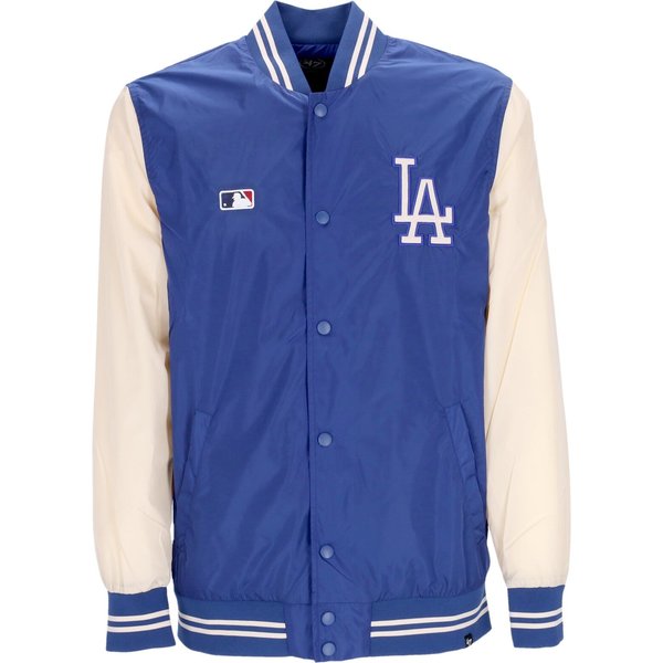 Giubbotto Bomber Uomo Mlb Core Drift Losdod Royal-image