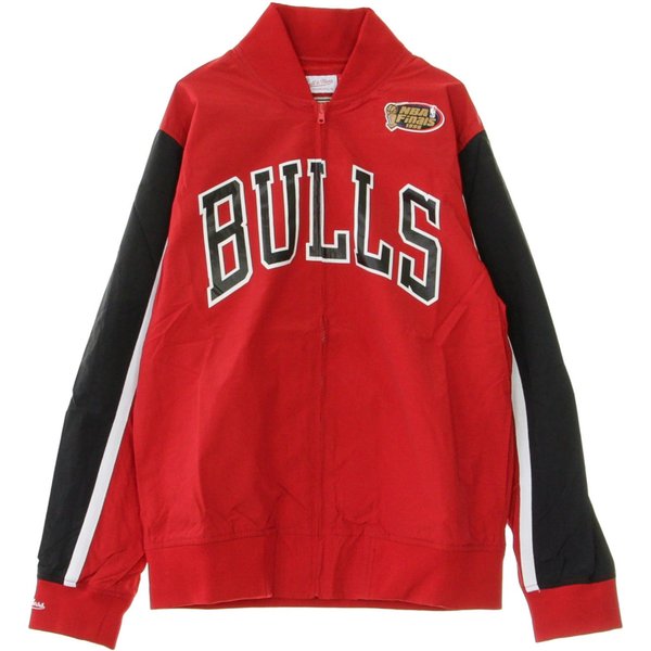 Giacchetta Uomo Nba Hook Shoot Warm Up Jacket Chibul Original Team Colors-image