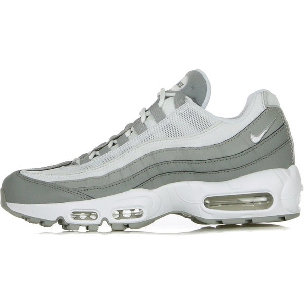Scarpa Bassa Uomo Air Max 95 Essential Particle Grey/White/Lt Smoke Grey-image