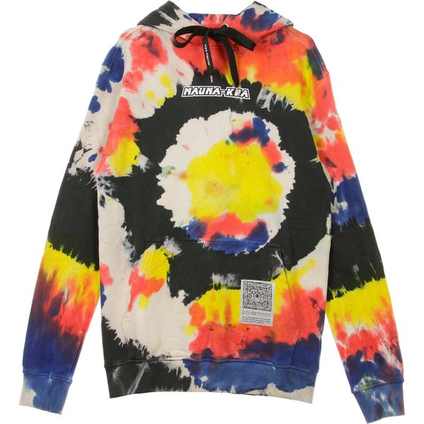Felpa Leggera Cappuccio Uomo Galaxy Hoodie Multi-image