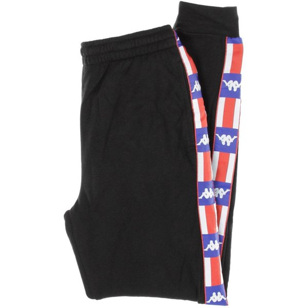 Pantalone Tuta Uomo Authentic La Barno Black/Blue-image