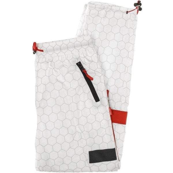 Pantalone Tuta Uomo Destiny Adaptable Pants White/red/black