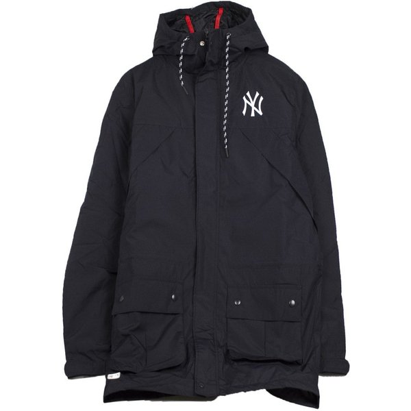 Uomo Tech Series Parka Neyyan Navy
