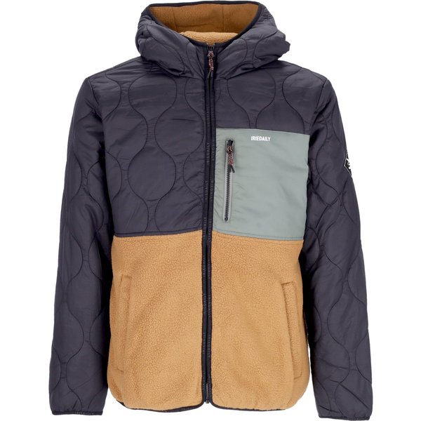 Giubbotto Uomo Tedstep Jacket Black-image
