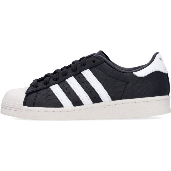 Scarpa Bassa Uomo Superstar 82 Core Black/cloud White/core Black