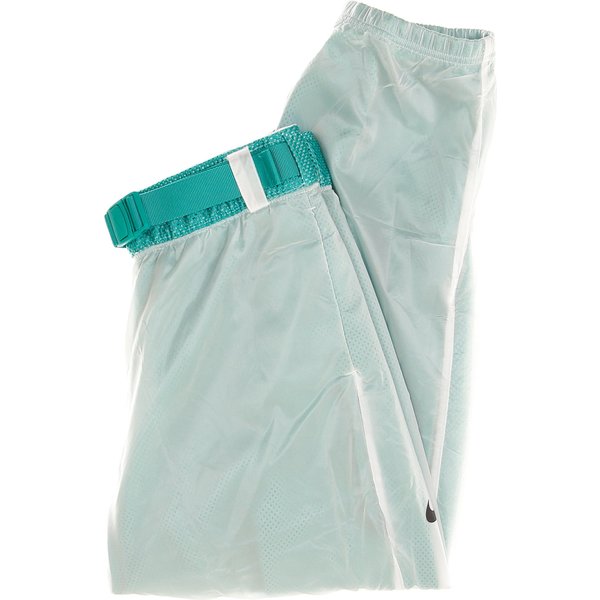 Pantalone Tuta Donna W Sportswear Tech Pack Pant Woven Mesh High-Rise Neptune Green/White/Black-image