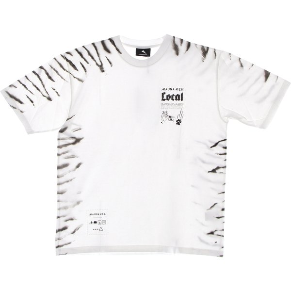 Maglietta Uomo Tiger Tee White-image