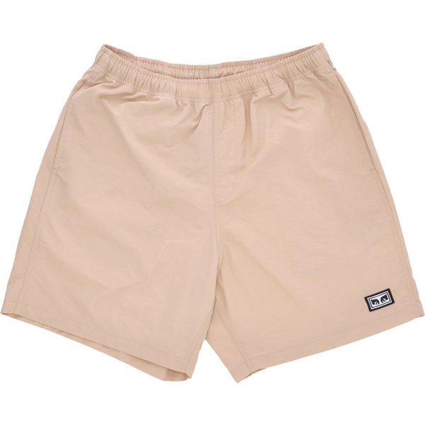Pantaloncino Uomo Easy Eyes Nylon Short Irish Cream-image