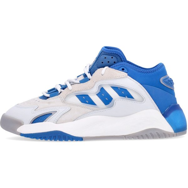 Scarpa Bassa Uomo Streetball Ii Cloud White/Blue Bird/Ecru Tint-image