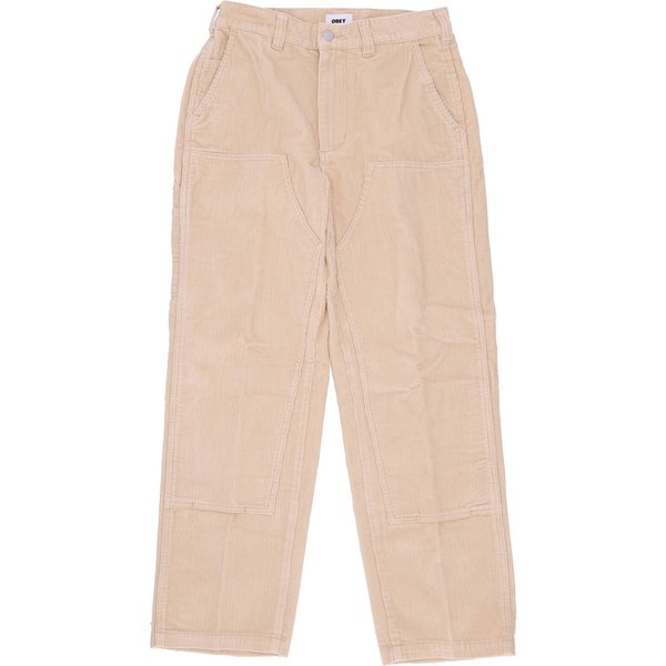 Pantalone Lungo Uomo Big Timer Cord Pant Irish Cream-image