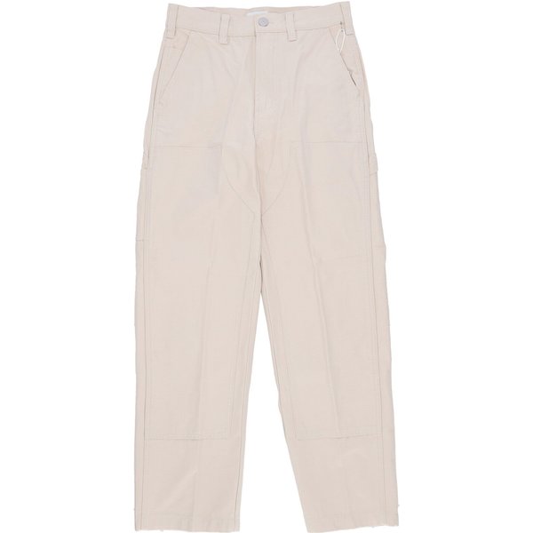 Pantalone Lungo Uomo Big Timer Twill Double Knee Carpenter Pant Clay