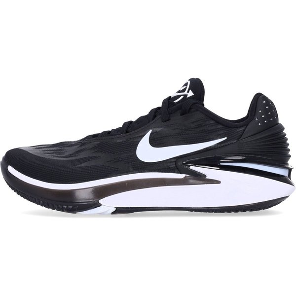Scarpa Bassa Uomo Air Zoom G.t. Cut 2 Black/white/anthracite/football Grey