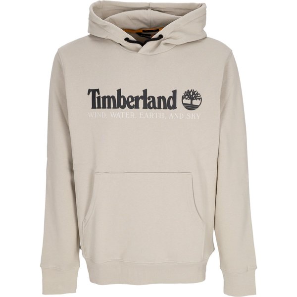 Felpa Cappuccio Uomo Wwes Hoodie Bb Island Fossil