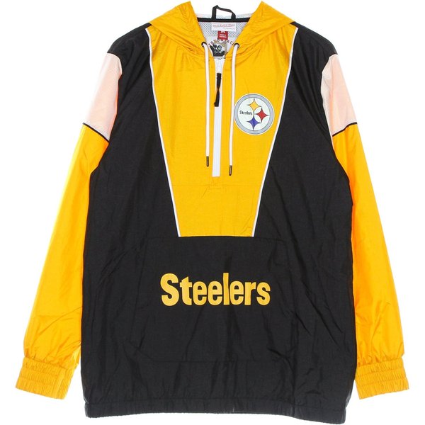 Giacca A Vento Infilabile Uomo Nfl Highlight Reel Windbreaker Pitste Black-image