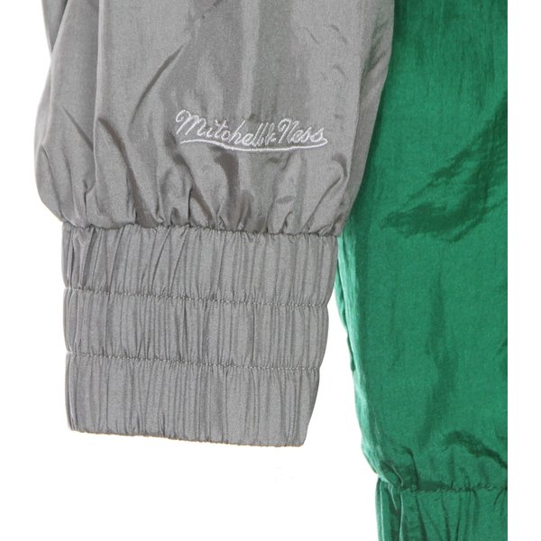 Giacca A Vento Infilabile Uomo Nfl Highlight Reel Windbreaker Phieag Dark Green-image