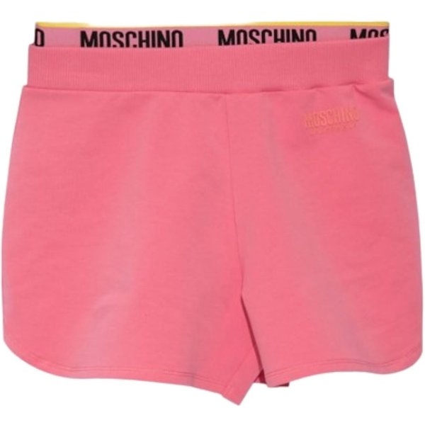 moschino Pantaloncini BANDA LATERALE