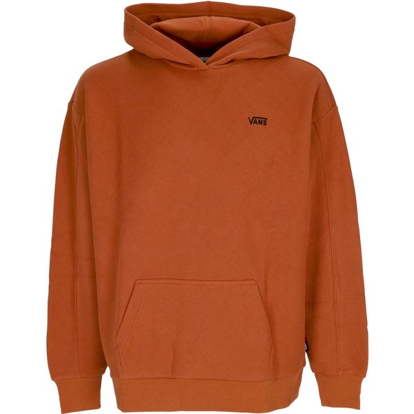 Felpa Cappuccio Donna W Comfycush L/S Hoodie Dusk Downer Ginger Bread-image