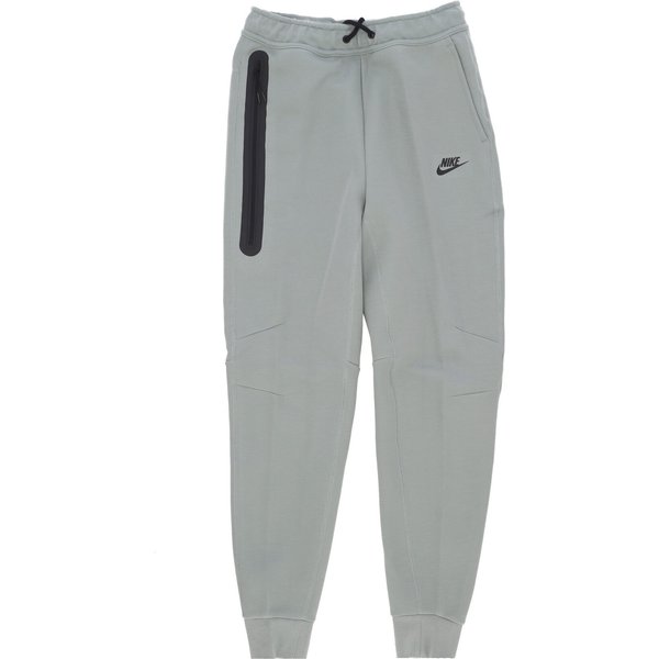 Pantalone Tuta Leggero Uomo Tech Fleece Jogger Pant Mica Green/Black-image