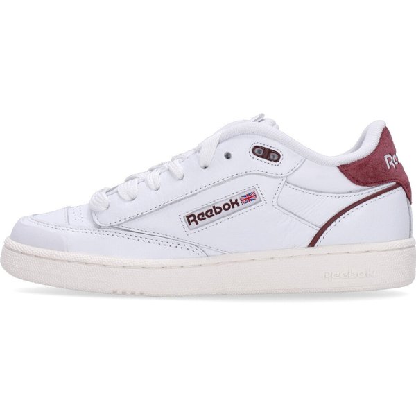 Scarpa Bassa Uomo Club C Bulc White-image