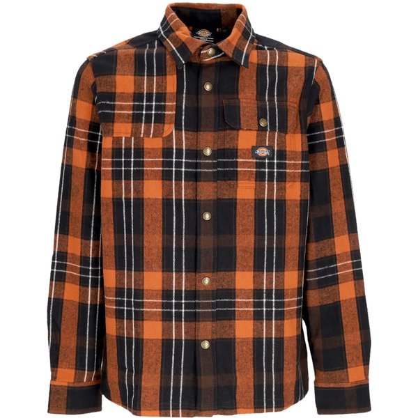 Camicia Manica Lunga Uomo Nimmons L/S Shirt Java-image