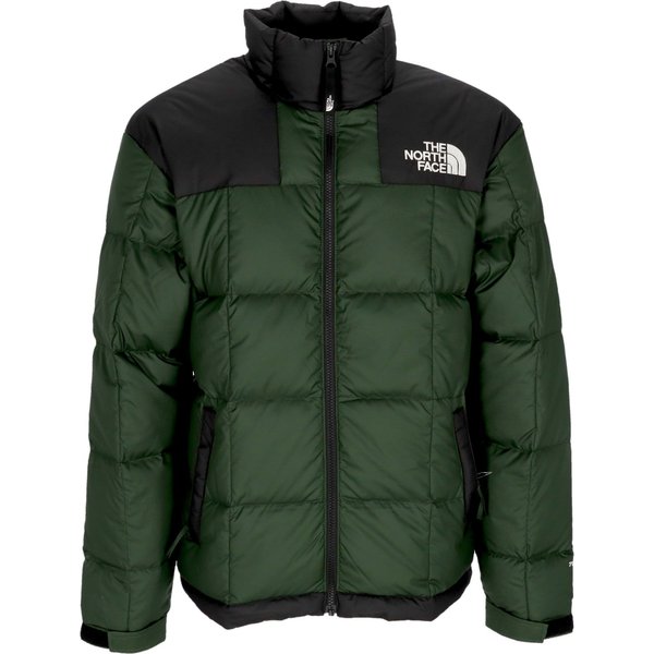 Piumino Uomo Lhotse Jacket Pine Needle/black