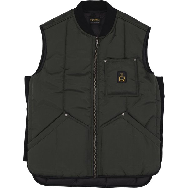 Smanicato Uomo Fridge Vest Forest Green-image