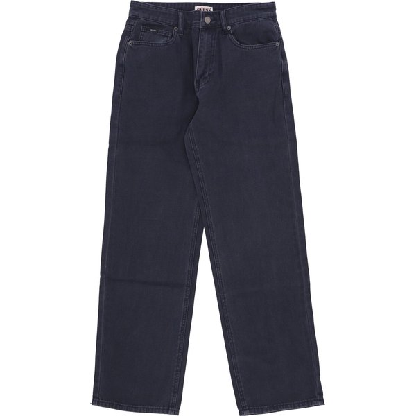 Pantalone Lungo Uomo Go Aged Relaxed Pant Jet Black Multi