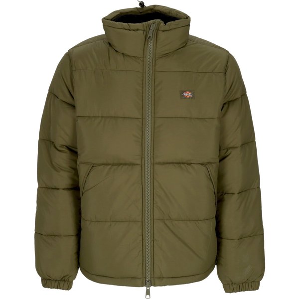Piumino Uomo Waldenburg Jacket Military Green