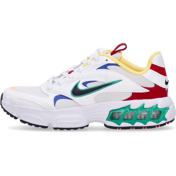 Scarpa Bassa Donna W Zoom Air Fire Sail/Black/Stadium Green/Citron Pulse-image