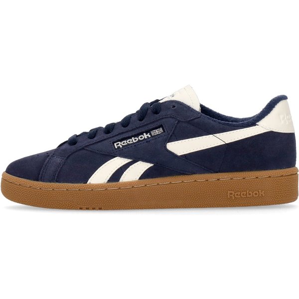 Scarpa Bassa Uomo Club C Grounds Vector Navy-image