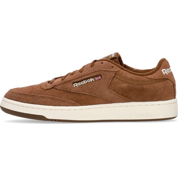 Scarpa Bassa Uomo Club C 85 Collegiate Brown-image