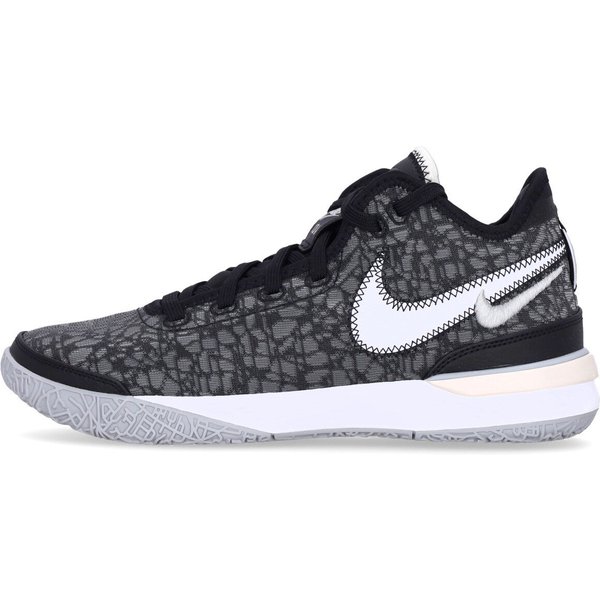 Scarpa Basket Uomo Zoom Lebron Nxxt Gen Black/Wolf Grey/White/Light Bone-image
