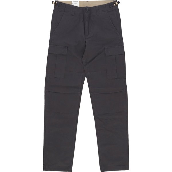 Pantalone Lungo Uomo Aviation Pant Blacksmith Rinsed-image