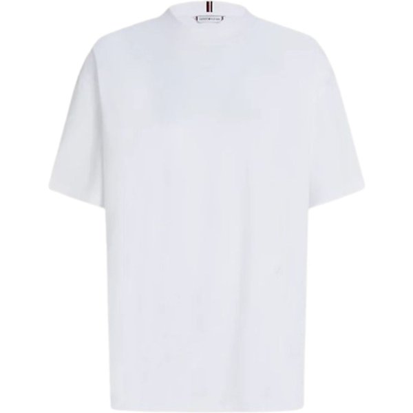 Tommy Hilfiger T-SHIRT RLX LIGHT CTN INTERLOCK C-NK SS