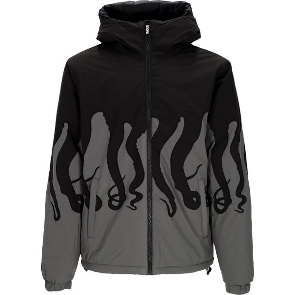 Piumino Uomo Layer Jacket Black-image
