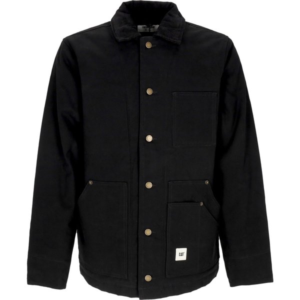 Giacca Workwear Uomo Epic Jacket Black