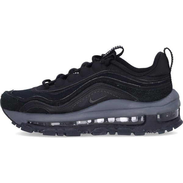 Scarpa Bassa Donna W Air Max 97 Futura Black/Anthracite/Dark Obsidian/Dark Grey-image
