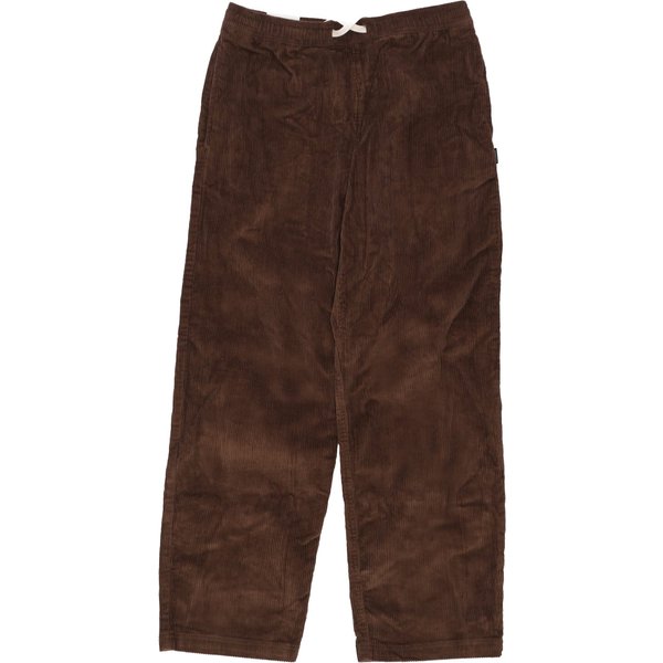 Pantalone Lungo Uomo Chilling Cord Pant Chestnut-image