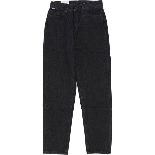 Jeans Uomo Relax 5 Pant Washed Black-image