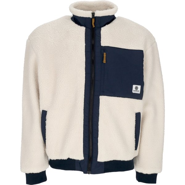 Orsetto Uomo Oak Sherpa Jacket Natural-image