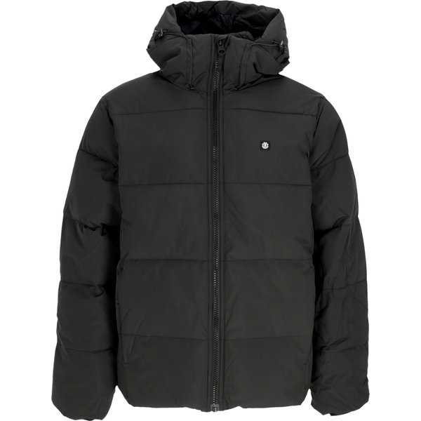 Piumino Uomo Dulce Puffer 2.0 Jacket Flint Black-image