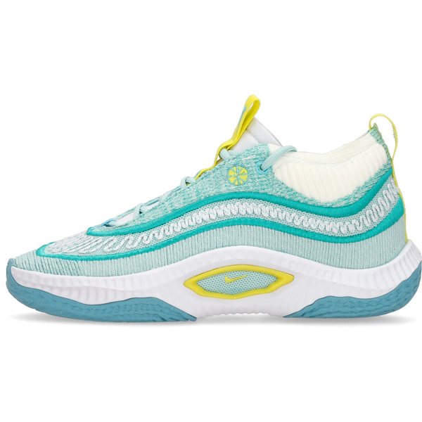 Scarpa Bassa Uomo Cosmic Unity 3 Jade Ice/white/emerald Rise/clear Jade