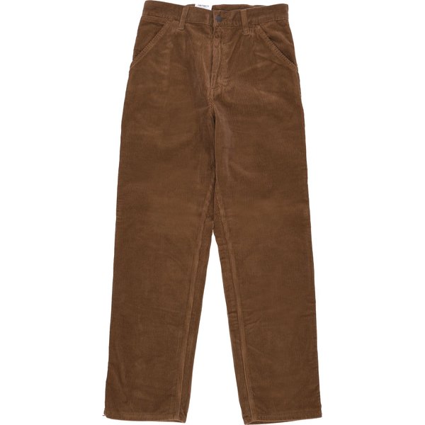 Pantalone Lungo Uomo Single Knee Pant Tamarind Rinsed-image