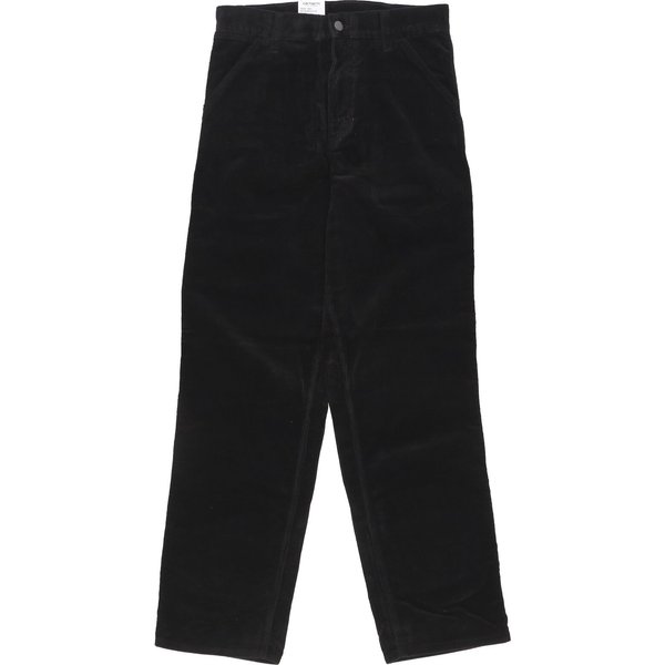 Pantalone Lungo Uomo Single Knee Pant Black Rinsed-image