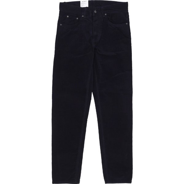Pantalone Lungo Uomo Newel Pant Dark Navy Rinsed-image