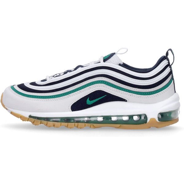 Scarpa Bassa Uomo Air Max 97 Photon Dust/Malachite/Dark Obsidian-image